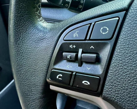 Хендай Туксон 2019 у Києві на Automoto.ua Синій Хендай Туксон, об'ємом двигуна 2 л та пробігом 55 тис. км за 20900 $, фото 114 на Automoto.ua