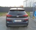 Синий Хендай Туксон, объемом двигателя 2 л и пробегом 50 тыс. км за 18300 $, фото 7 на Automoto.ua