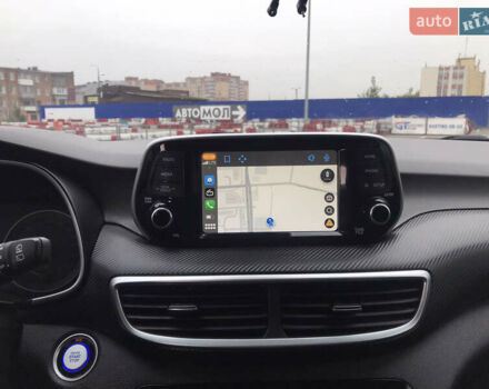 Синий Хендай Туксон, объемом двигателя 2 л и пробегом 145 тыс. км за 21600 $, фото 64 на Automoto.ua