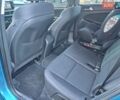 Синий Хендай Туксон, объемом двигателя 2 л и пробегом 53 тыс. км за 17500 $, фото 13 на Automoto.ua