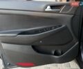 Синий Хендай Туксон, объемом двигателя 2 л и пробегом 136 тыс. км за 23200 $, фото 12 на Automoto.ua