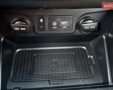 Синий Хендай Туксон, объемом двигателя 2 л и пробегом 136 тыс. км за 23200 $, фото 29 на Automoto.ua