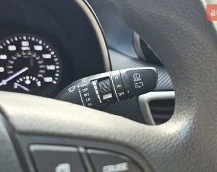 Хендай Туксон 2019 в Черновцах на Automoto.ua Синий Хендай Туксон, объемом двигателя 2 л и пробегом 46 тыс. км за 18500 $, фото 25 на Automoto.ua