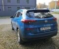 Хендай Туксон 2019 в Черновцах на Automoto.ua Синий Хендай Туксон, объемом двигателя 2 л и пробегом 46 тыс. км за 18500 $, фото 6 на Automoto.ua