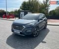 Синий Хендай Туксон, объемом двигателя 2 л и пробегом 136 тыс. км за 23200 $, фото 1 на Automoto.ua