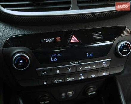 Синій Хендай Туксон, об'ємом двигуна 2.4 л та пробігом 109 тис. км за 17000 $, фото 17 на Automoto.ua