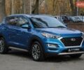 Синій Хендай Туксон, об'ємом двигуна 2.4 л та пробігом 109 тис. км за 17000 $, фото 2 на Automoto.ua