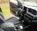 Хендай Туксон 2019 в Черновцах на Automoto.ua Синий Хендай Туксон, объемом двигателя 2 л и пробегом 46 тыс. км за 18500 $, фото 7 на Automoto.ua
