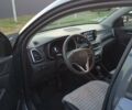 Синий Хендай Туксон, объемом двигателя 2 л и пробегом 50 тыс. км за 18300 $, фото 10 на Automoto.ua