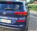 Синій Хендай Туксон, об'ємом двигуна 2 л та пробігом 97 тис. км за 22500 $, фото 1 на Automoto.ua