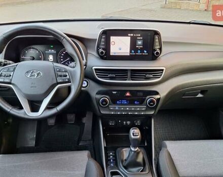 Синий Хендай Туксон, объемом двигателя 1.6 л и пробегом 181 тыс. км за 20400 $, фото 44 на Automoto.ua