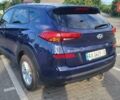 Синій Хендай Туксон, об'ємом двигуна 2 л та пробігом 97 тис. км за 22500 $, фото 3 на Automoto.ua