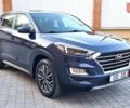 Синій Хендай Туксон, об'ємом двигуна 1.6 л та пробігом 181 тис. км за 21800 $, фото 1 на Automoto.ua