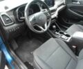 Синий Хендай Туксон, объемом двигателя 2.4 л и пробегом 55 тыс. км за 14000 $, фото 6 на Automoto.ua