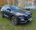 Синий Хендай Туксон, объемом двигателя 2 л и пробегом 43 тыс. км за 24000 $, фото 9 на Automoto.ua