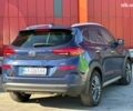 Синий Хендай Туксон, объемом двигателя 2 л и пробегом 111 тыс. км за 22500 $, фото 8 на Automoto.ua