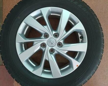 Синий Хендай Туксон, объемом двигателя 2 л и пробегом 43 тыс. км за 24000 $, фото 22 на Automoto.ua