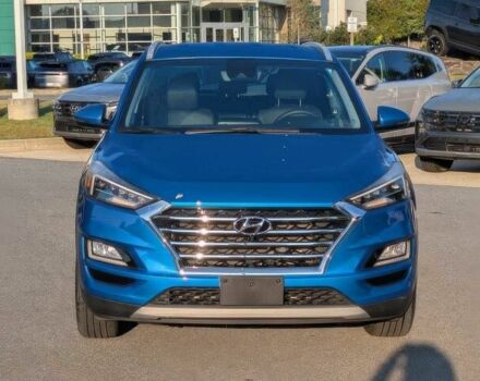 Хендай Туксон 2020 в Киеве на Automoto.ua Синий Хендай Туксон, объемом двигателя 2.4 л и пробегом 34 тыс. км за 4550 $, фото 1 на Automoto.ua