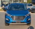 Хендай Туксон 2020 в Киеве на Automoto.ua Синий Хендай Туксон, объемом двигателя 2.4 л и пробегом 34 тыс. км за 4550 $, фото 1 на Automoto.ua