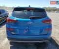 Синій Хендай Туксон, об'ємом двигуна 2.4 л та пробігом 91 тис. км за 2700 $, фото 5 на Automoto.ua