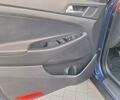 Синий Хендай Туксон, объемом двигателя 1.6 л и пробегом 181 тыс. км за 20400 $, фото 14 на Automoto.ua
