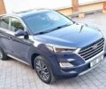 Синій Хендай Туксон, об'ємом двигуна 1.6 л та пробігом 181 тис. км за 21800 $, фото 1 на Automoto.ua
