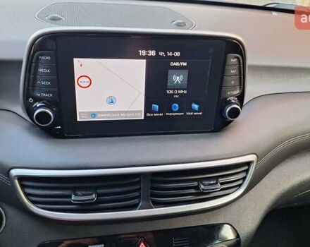 Синий Хендай Туксон, объемом двигателя 1.6 л и пробегом 181 тыс. км за 20400 $, фото 50 на Automoto.ua