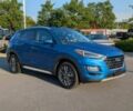Хендай Туксон 2020 в Киеве на Automoto.ua Синий Хендай Туксон, объемом двигателя 2.4 л и пробегом 34 тыс. км за 4550 $, фото 1 на Automoto.ua