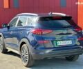 Синий Хендай Туксон, объемом двигателя 2 л и пробегом 111 тыс. км за 22500 $, фото 7 на Automoto.ua