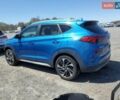 Синій Хендай Туксон, об'ємом двигуна 2.4 л та пробігом 91 тис. км за 2700 $, фото 1 на Automoto.ua