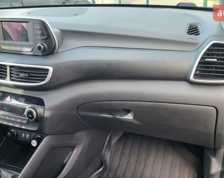 Синій Хендай Туксон, об'ємом двигуна 2 л та пробігом 97 тис. км за 22500 $, фото 2 на Automoto.ua