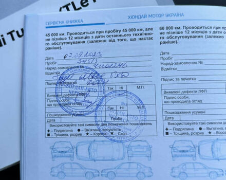 Синій Хендай Туксон, об'ємом двигуна 2 л та пробігом 39 тис. км за 25500 $, фото 51 на Automoto.ua