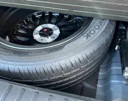 Синий Хендай Туксон, объемом двигателя 2 л и пробегом 111 тыс. км за 22500 $, фото 12 на Automoto.ua