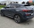 Синий Хендай Туксон, объемом двигателя 2.4 л и пробегом 50 тыс. км за 23800 $, фото 3 на Automoto.ua