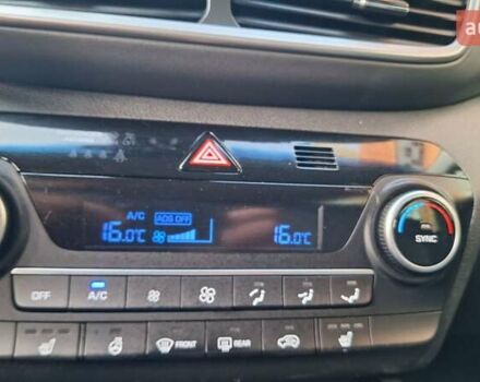 Синий Хендай Туксон, объемом двигателя 1.6 л и пробегом 181 тыс. км за 20400 $, фото 55 на Automoto.ua