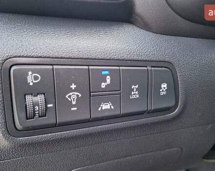 Синий Хендай Туксон, объемом двигателя 1.6 л и пробегом 181 тыс. км за 20400 $, фото 18 на Automoto.ua