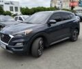Синий Хендай Туксон, объемом двигателя 2.4 л и пробегом 50 тыс. км за 23800 $, фото 1 на Automoto.ua