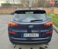 Синий Хендай Туксон, объемом двигателя 2 л и пробегом 69 тыс. км за 23600 $, фото 9 на Automoto.ua