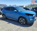 Синій Хендай Туксон, об'ємом двигуна 2.4 л та пробігом 91 тис. км за 2700 $, фото 3 на Automoto.ua