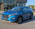 Хендай Туксон 2020 в Киеве на Automoto.ua Синий Хендай Туксон, объемом двигателя 2.4 л и пробегом 34 тыс. км за 4550 $, фото 2 на Automoto.ua