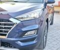 Синий Хендай Туксон, объемом двигателя 1.6 л и пробегом 181 тыс. км за 20400 $, фото 4 на Automoto.ua