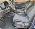 Синій Хендай Туксон, об'ємом двигуна 1.6 л та пробігом 181 тис. км за 21800 $, фото 6 на Automoto.ua