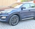 Синий Хендай Туксон, объемом двигателя 1.6 л и пробегом 182 тыс. км за 20400 $, фото 1 на Automoto.ua