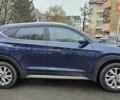 Синий Хендай Туксон, объемом двигателя 2 л и пробегом 69 тыс. км за 23600 $, фото 21 на Automoto.ua