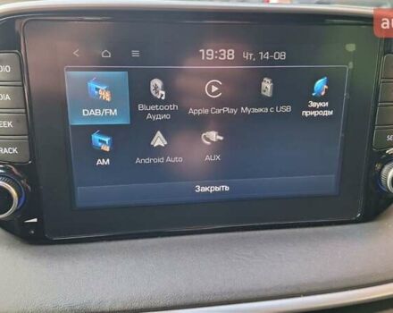 Синий Хендай Туксон, объемом двигателя 1.6 л и пробегом 182 тыс. км за 20400 $, фото 24 на Automoto.ua