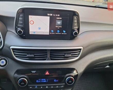 Синий Хендай Туксон, объемом двигателя 1.6 л и пробегом 181 тыс. км за 20400 $, фото 49 на Automoto.ua