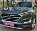 Синий Хендай Туксон, объемом двигателя 1.6 л и пробегом 134 тыс. км за 21495 $, фото 1 на Automoto.ua