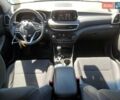 Синій Хендай Туксон, об'ємом двигуна 2.4 л та пробігом 91 тис. км за 2700 $, фото 7 на Automoto.ua
