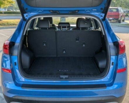 Хендай Туксон 2020 в Киеве на Automoto.ua Синий Хендай Туксон, объемом двигателя 2.4 л и пробегом 34 тыс. км за 4550 $, фото 13 на Automoto.ua