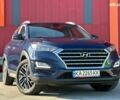 Синий Хендай Туксон, объемом двигателя 2 л и пробегом 111 тыс. км за 22500 $, фото 3 на Automoto.ua